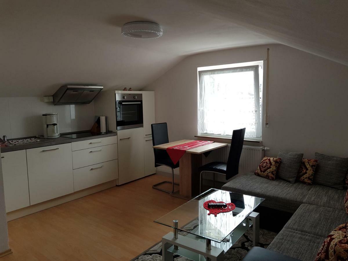 Apartment Debi Füssen Esterno foto